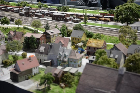 Modellbundesbahn