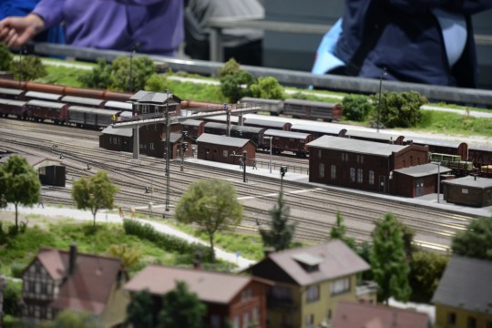 Modellbundesbahn