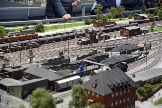 Modellbundesbahn