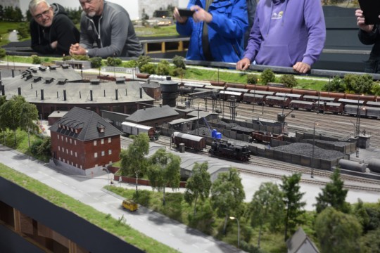 Modellbundesbahn