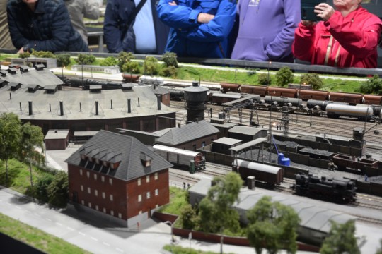 Modellbundesbahn