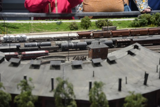 Modellbundesbahn