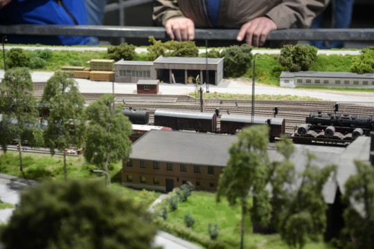 Modellbundesbahn