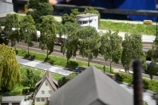 Modellbundesbahn