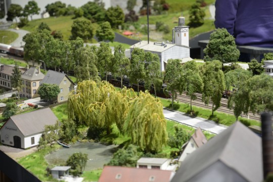 Modellbundesbahn