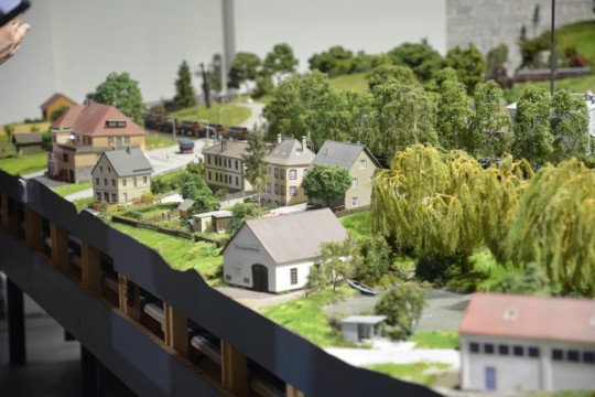 Modellbundesbahn