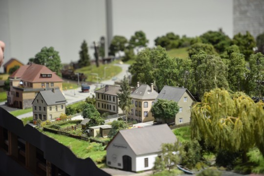 Modellbundesbahn