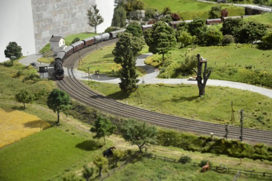 Modellbundesbahn