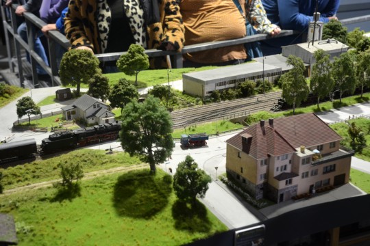 Modellbundesbahn