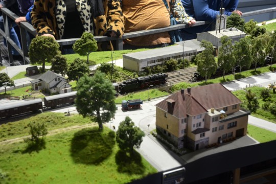 Modellbundesbahn