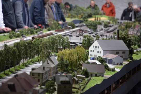 Modellbundesbahn