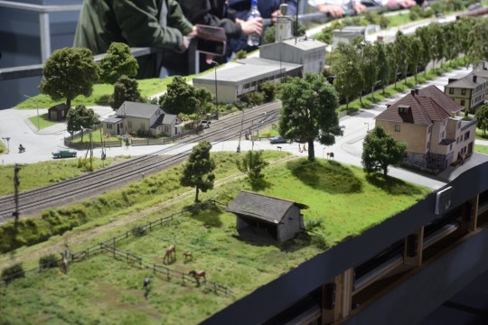 Modellbundesbahn