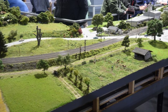 Modellbundesbahn