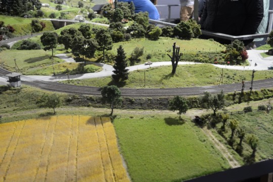 Modellbundesbahn