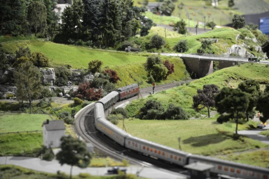 Modellbundesbahn