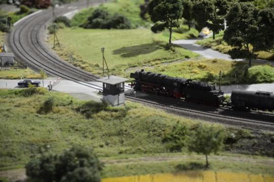 Modellbundesbahn
