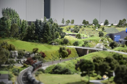 Modellbundesbahn