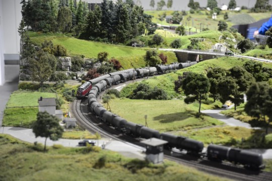 Modellbundesbahn
