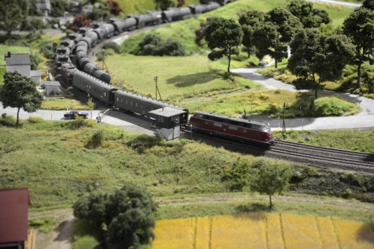 Modellbundesbahn