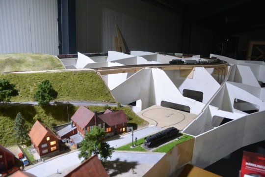 Modellbundesbahn