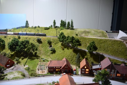 Modellbundesbahn