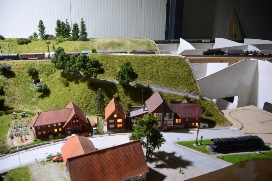Modellbundesbahn