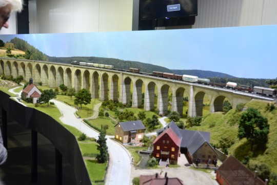 Modellbundesbahn