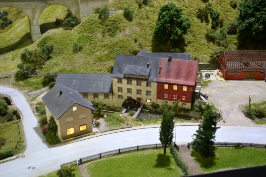 Modellbundesbahn