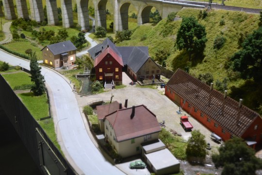 Modellbundesbahn