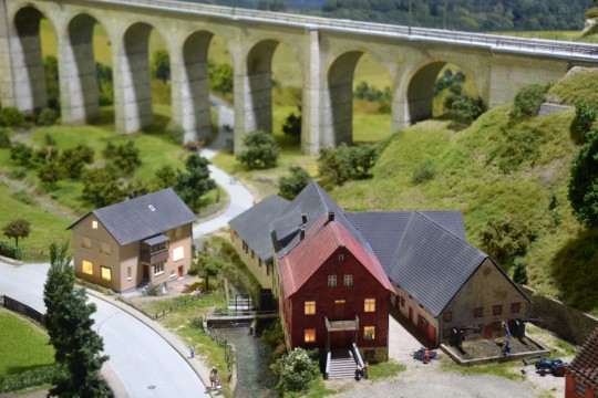 Modellbundesbahn