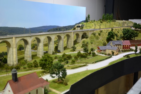 Modellbundesbahn