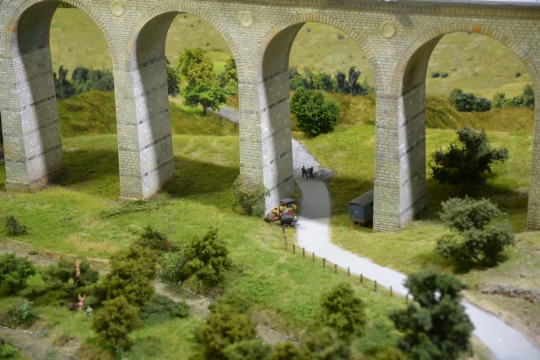 Modellbundesbahn