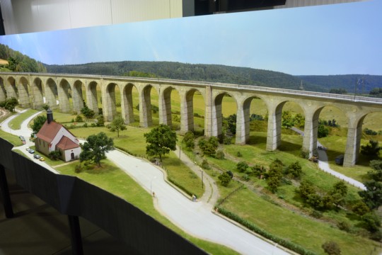 Modellbundesbahn
