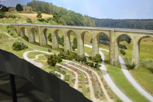 Modellbundesbahn