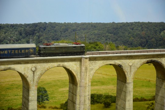 Modellbundesbahn