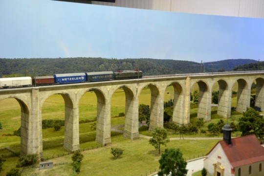 Modellbundesbahn