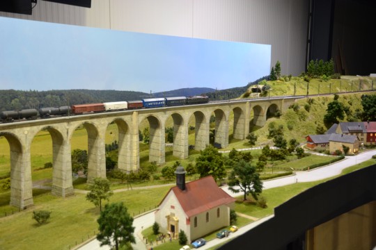 Modellbundesbahn