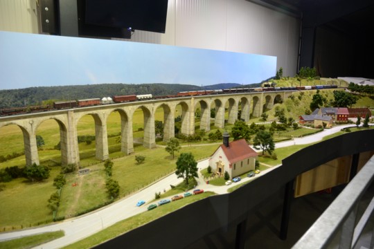 Modellbundesbahn