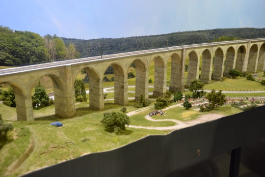 Modellbundesbahn