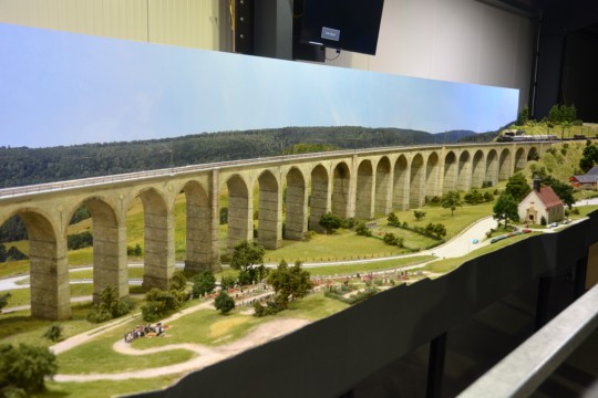 Modellbundesbahn
