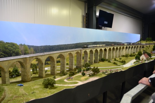 Modellbundesbahn