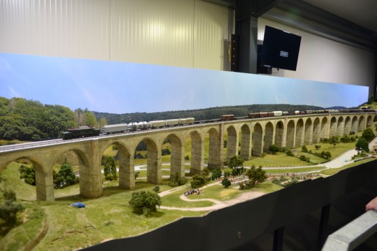 Modellbundesbahn