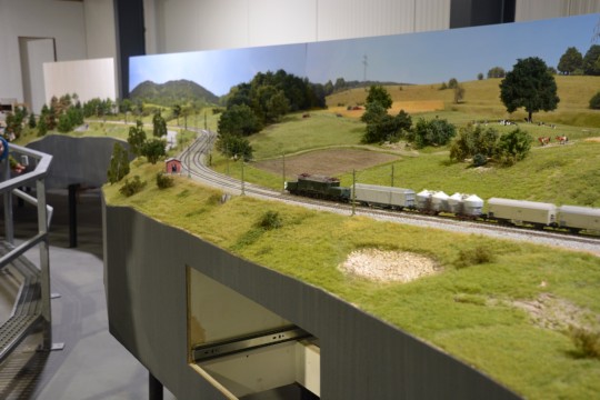 Modellbundesbahn