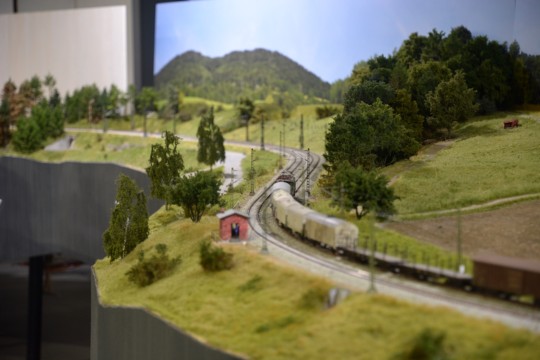 Modellbundesbahn