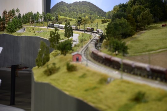 Modellbundesbahn