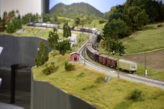 Modellbundesbahn