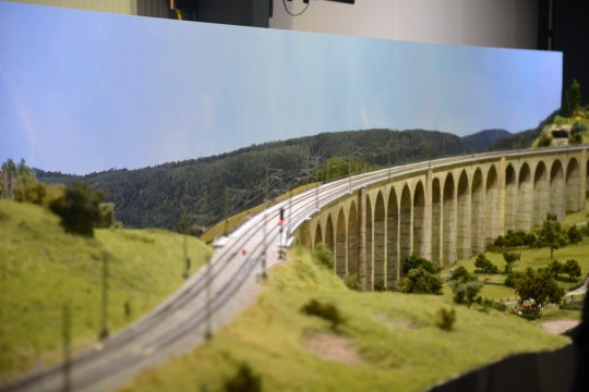 Modellbundesbahn