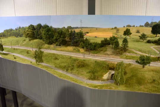 Modellbundesbahn