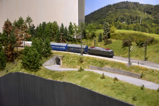 Modellbundesbahn