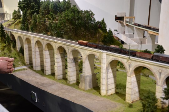 Modellbundesbahn